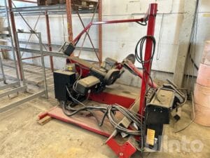 Monteringsmaskin Mondolfo Ferro