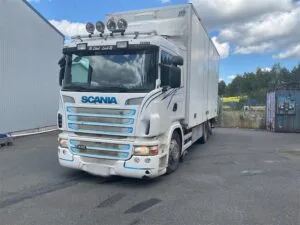 Lastbil SCANIA G440LB6X2*4MNB
