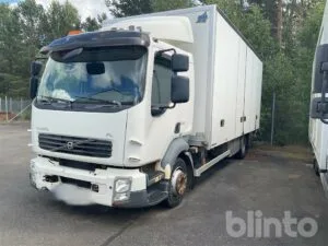 Lastbil VOLVO FL-240 4X2