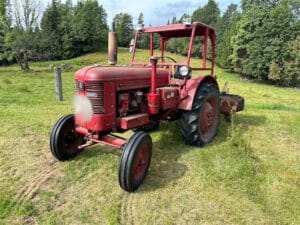 Traktor VOLVO T 230