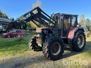 Traktor SAME LASER 90 4WD