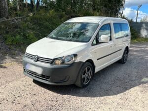 Personbil VOLKSWAGEN
