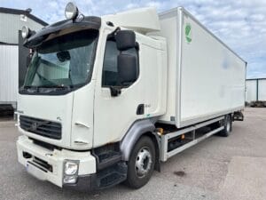 Lastbil VOLVO FL 240