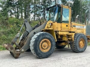 Hjullastare Volvo L90C