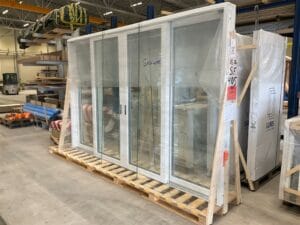 Skjutdörr Svenska Fönster