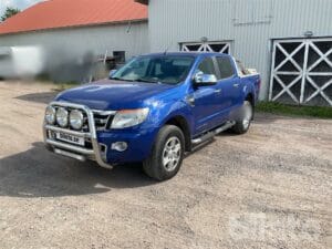 Lätt lastbil FORD Ranger