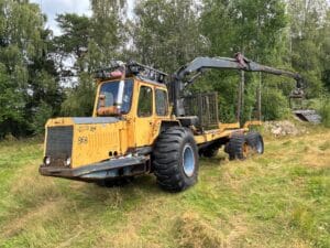Skotare BM-VOLVO SM 868