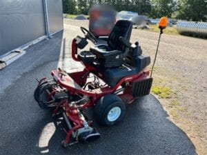 Åkgräsklippare Toro Greenmaster 3250-D