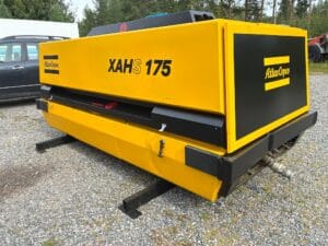 Kompressor Atlas Copco