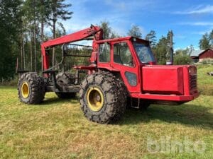 Skotare BM VOLVO BRUNETT