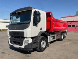 Schaktbil VOLVO FE 360