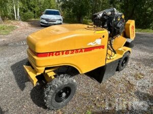 Stubbfräs Rayco RG 1625 A