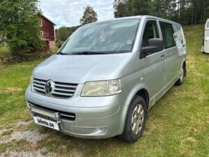 Lätt lastbil VW KOMBI 2