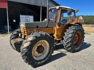 Traktor VALMET 903/4
