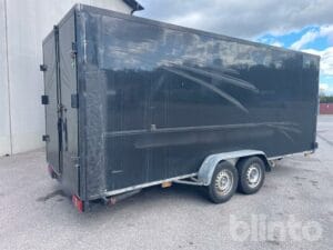 Släp CO SLÄPET 3000 CARGO