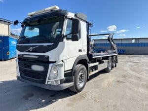 Lastbil liftdumper VOLVO FM7