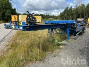 Link container Parator SVX