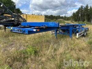 Link container KT Tjörn