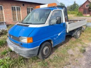 Kranbil VW PICK-UP 2