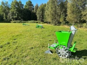 Redskapspaket För potatisodling Bomet