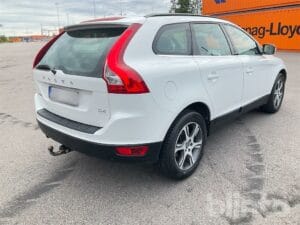 Personbil VOLVO D + XC60