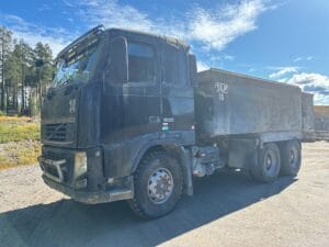 Lastbil VOLVO FH 6*4