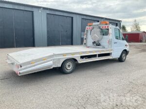 Biltransport MERCEDES-BENZ 313 CDI