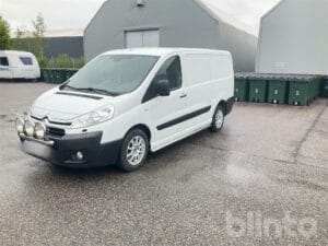 Lätt lastbil CITROEN X