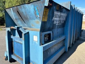 Komprimator Lastväxlarkomprimator Europress