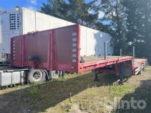 Släp KILAFORS SPB3-130
