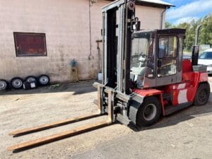 Motviktstruck Kalmar DCD 80-6