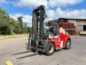 Motviktstruck Kalmar DCE 120-6