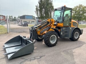 Teleskoplastare Everun ER 2500 F PRO