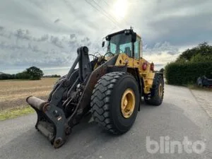 Lastmaskin Volvo L180C