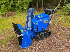 Snöslunga larvdriven Yamaha