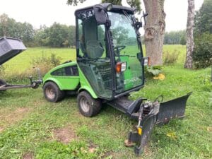 Redskapsbärare Egholm City Ranger 2200