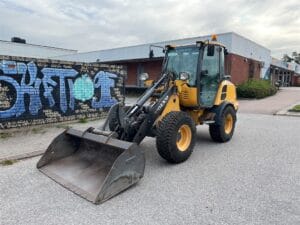 Hjullastare Volvo L20F