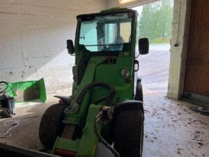 Hjullastare Avant 750