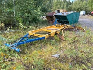 Vägsladd Vreten V3-220