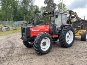 Traktor VALMET 855-4