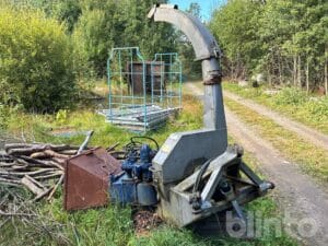 Flishugg Edsbyhuggen 250H