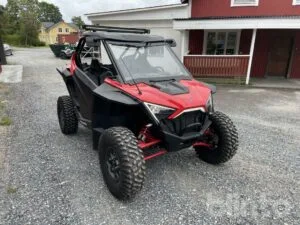 UTV POLARIS 1000 Pro XP Turbo