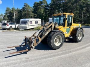 Motorredskap LUNDBERG 345 T
