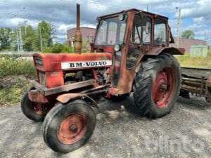 Traktor BM VOLVO T 600