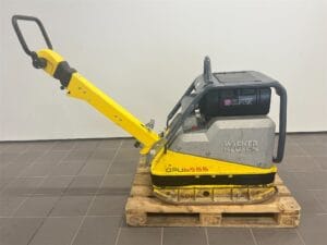 Markvibrator Momsfri Wacker Neuson DPU6555