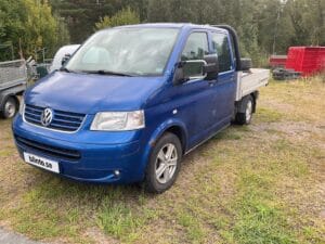 Lätt lastbil VW PICKUP DH 2