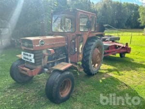 Traktor MASSEY FERGUSON 178 ALLM