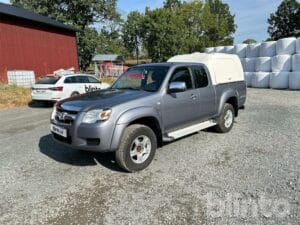 Lätt lastbil MAZDA BT-50 FREESTYLE CA
