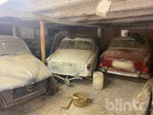 Veteranbilar VOLVO 13134 VD