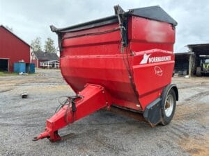 Sandspridare Tokvam SV8000SE